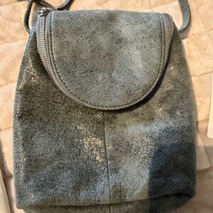 HOBO Shimmering Gray Women's Bag